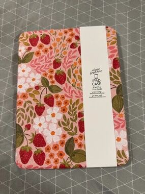 iPad Pro 11-inch (M4) case with pencil holder